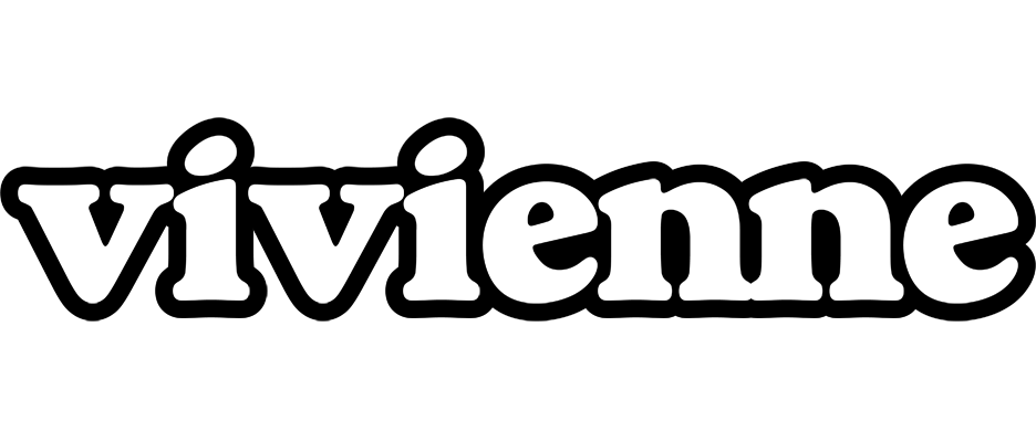 Vivienne panda logo
