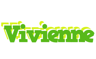 Vivienne picnic logo