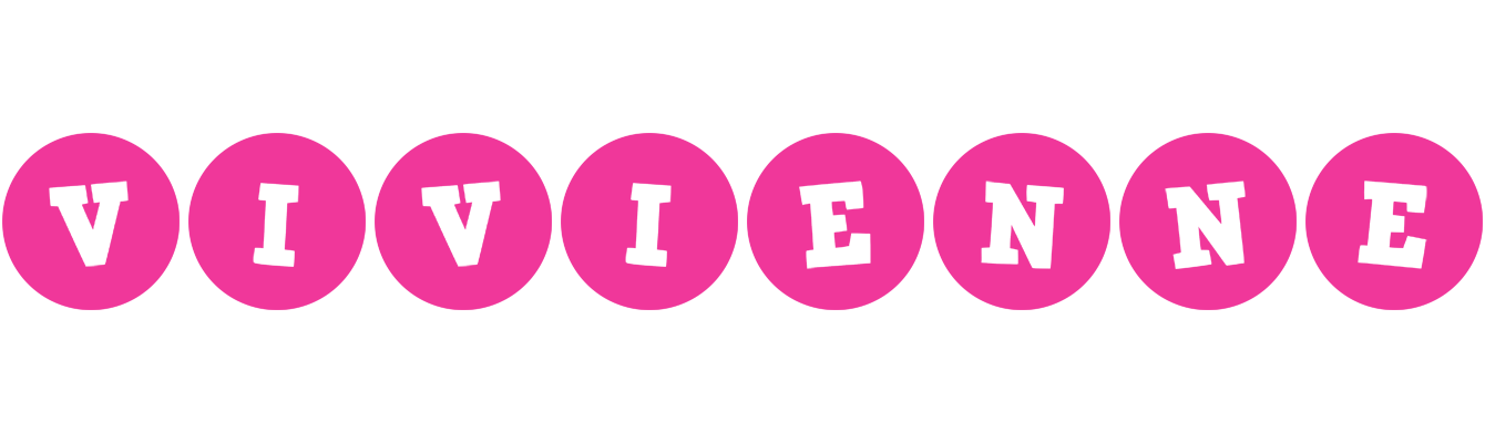 Vivienne poker logo