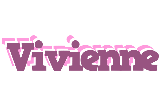 Vivienne relaxing logo