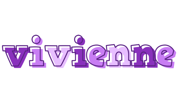 Vivienne sensual logo
