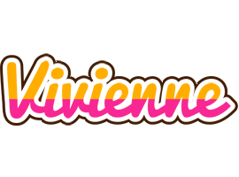 Vivienne smoothie logo