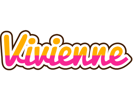Vivienne smoothie logo