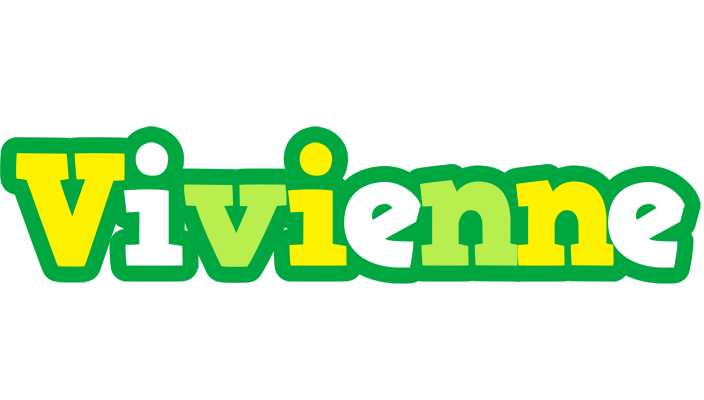 Vivienne soccer logo