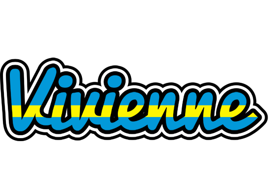 Vivienne sweden logo