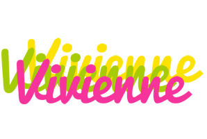 Vivienne sweets logo