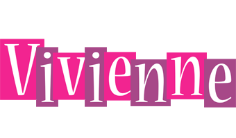 Vivienne whine logo