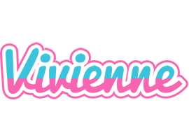 Vivienne woman logo