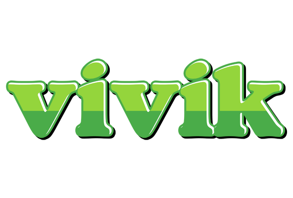 Vivik apple logo