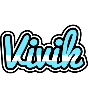 Vivik argentine logo