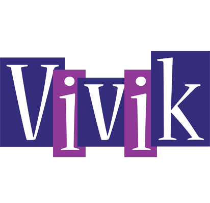 Vivik autumn logo