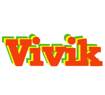 Vivik bbq logo