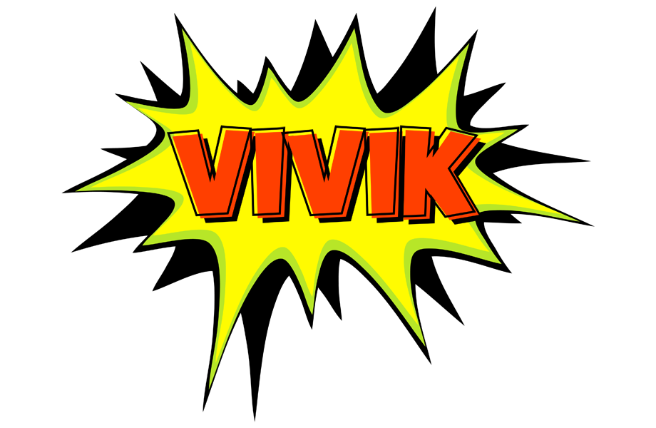Vivik bigfoot logo