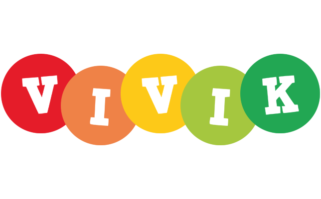 Vivik boogie logo