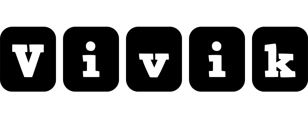 Vivik box logo