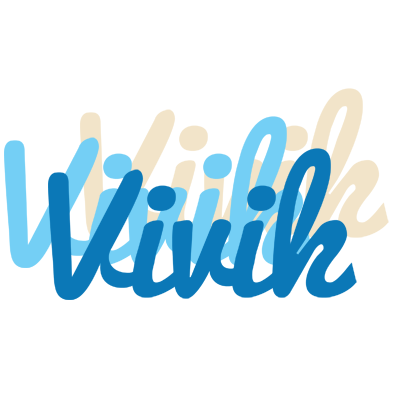 Vivik breeze logo