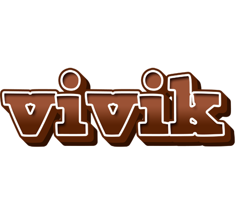 Vivik brownie logo