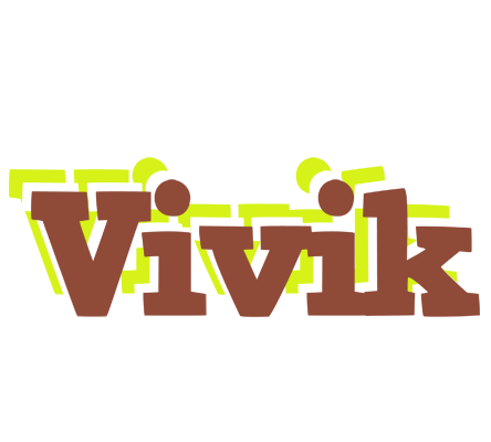 Vivik caffeebar logo