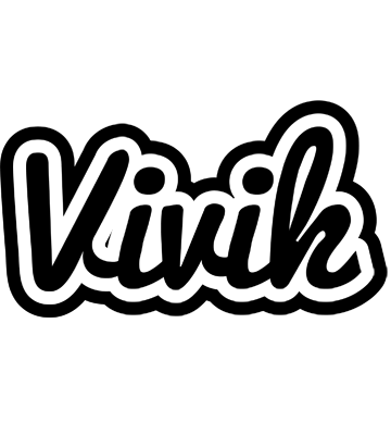 Vivik chess logo