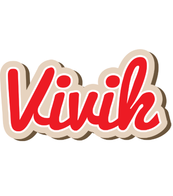 Vivik chocolate logo