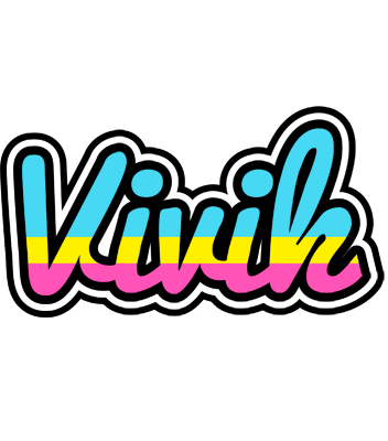 Vivik circus logo