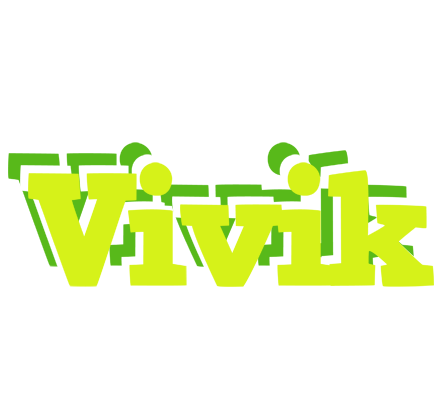 Vivik citrus logo