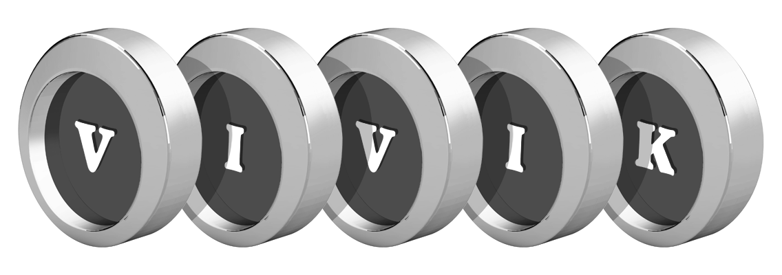 Vivik coins logo