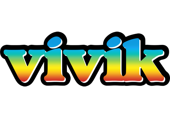 Vivik color logo
