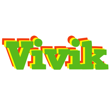 Vivik crocodile logo