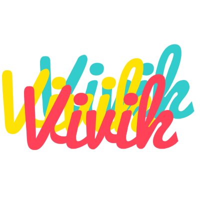 Vivik disco logo