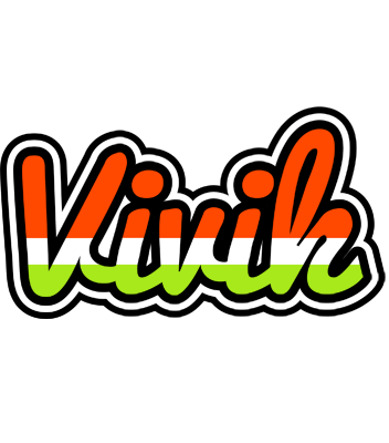 Vivik exotic logo