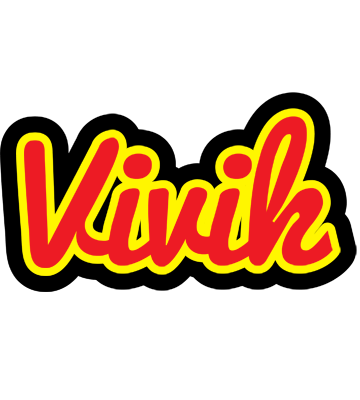 Vivik fireman logo