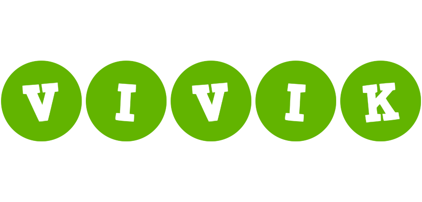 Vivik games logo