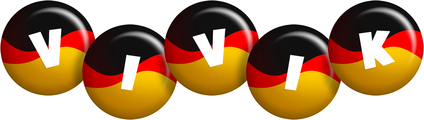 Vivik german logo