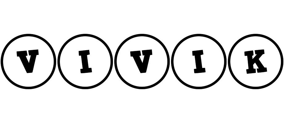 Vivik handy logo