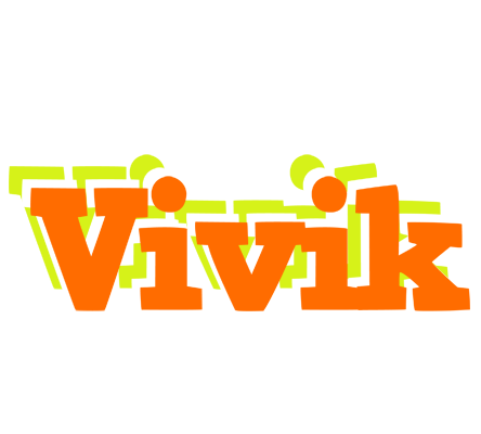 Vivik healthy logo