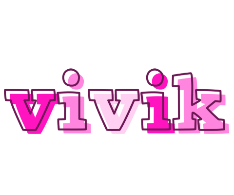 Vivik hello logo