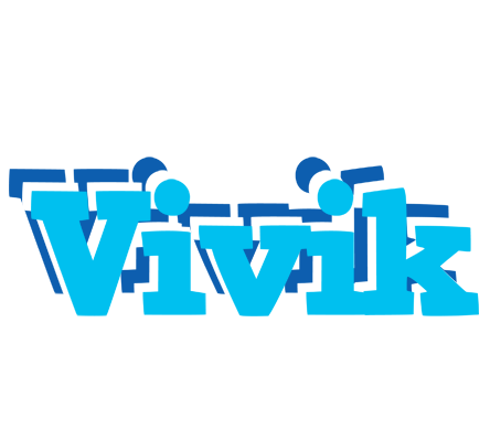 Vivik jacuzzi logo