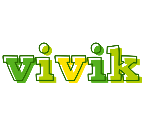 Vivik juice logo