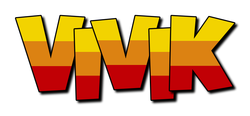Vivik jungle logo