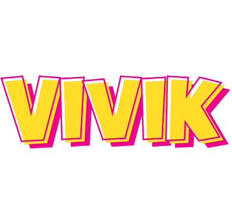 Vivik kaboom logo