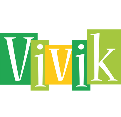 Vivik lemonade logo