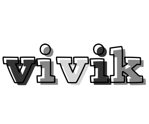 Vivik night logo