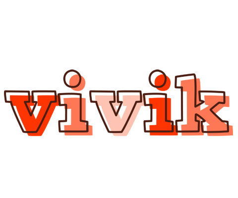 Vivik paint logo