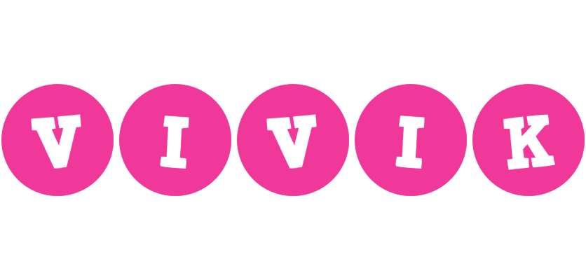 Vivik poker logo
