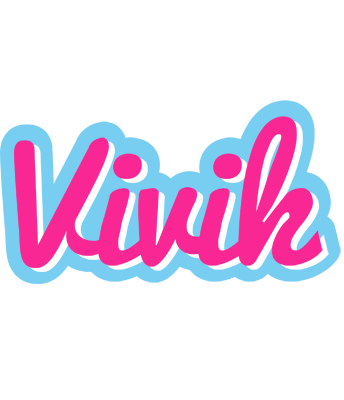 Vivik popstar logo