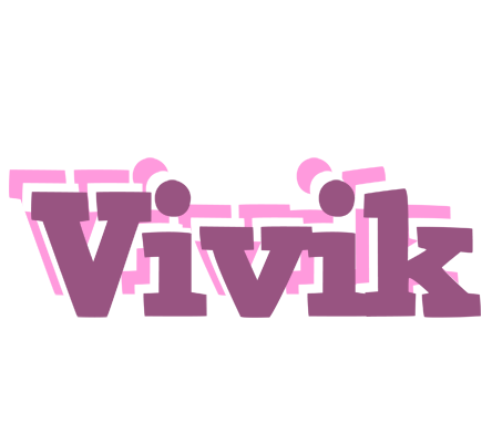 Vivik relaxing logo