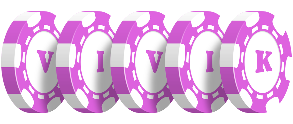 Vivik river logo
