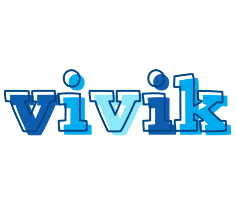 Vivik sailor logo