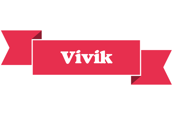 Vivik sale logo